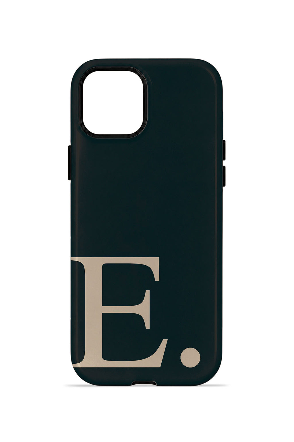 iPhone 14 Vorian Noir Beige E - Detay