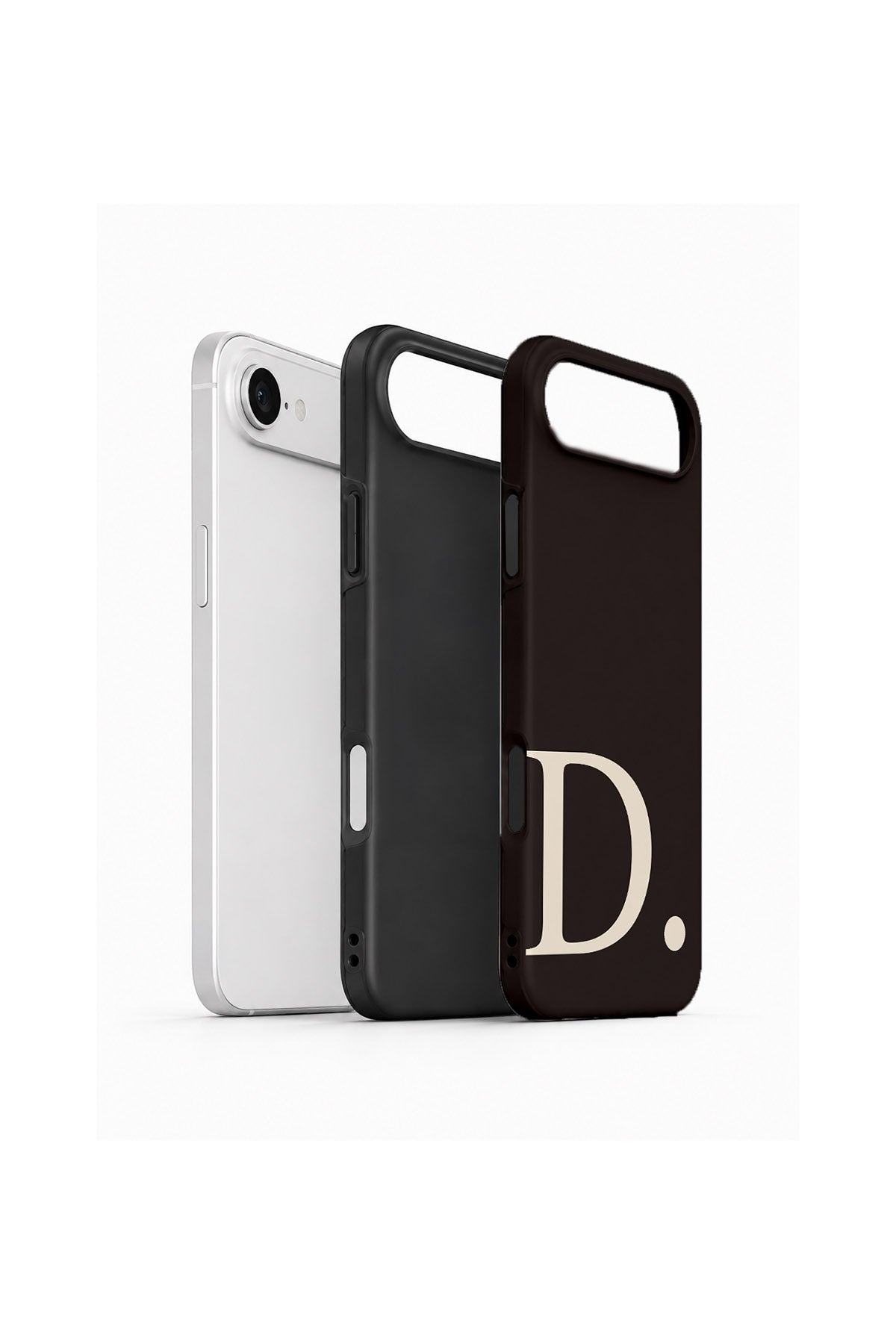 iPhone 17 Air Vorian Espresso Silk D - Standart Katmanlı