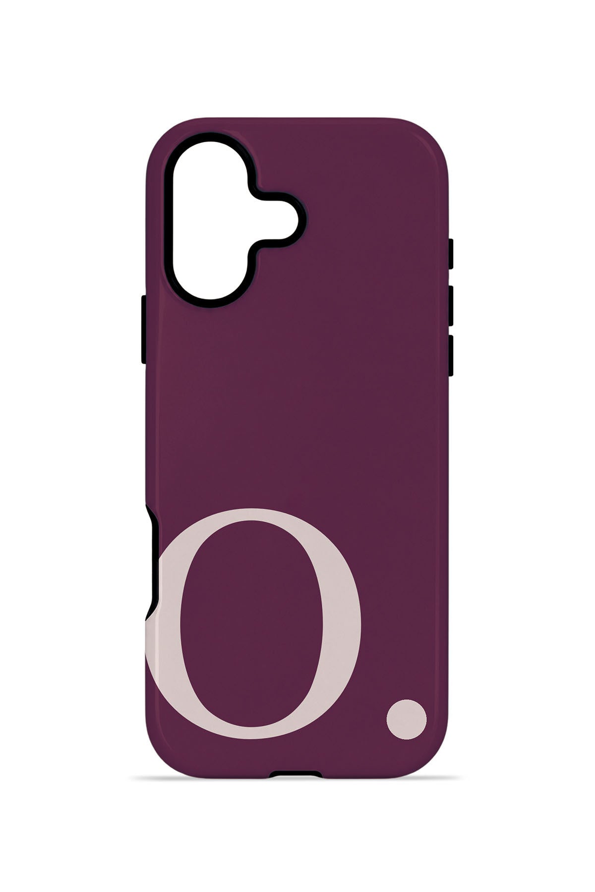 iPhone 16 Vorian Wine Blush O - Detay