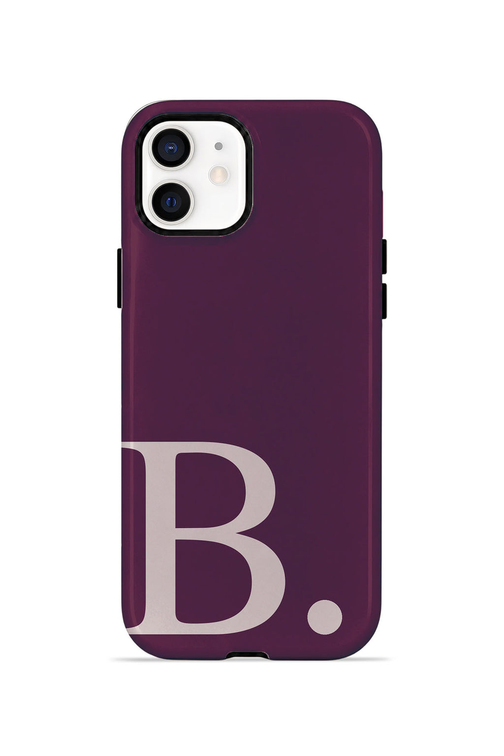 iPhone 12 Vorian Wine Blush B - Ana