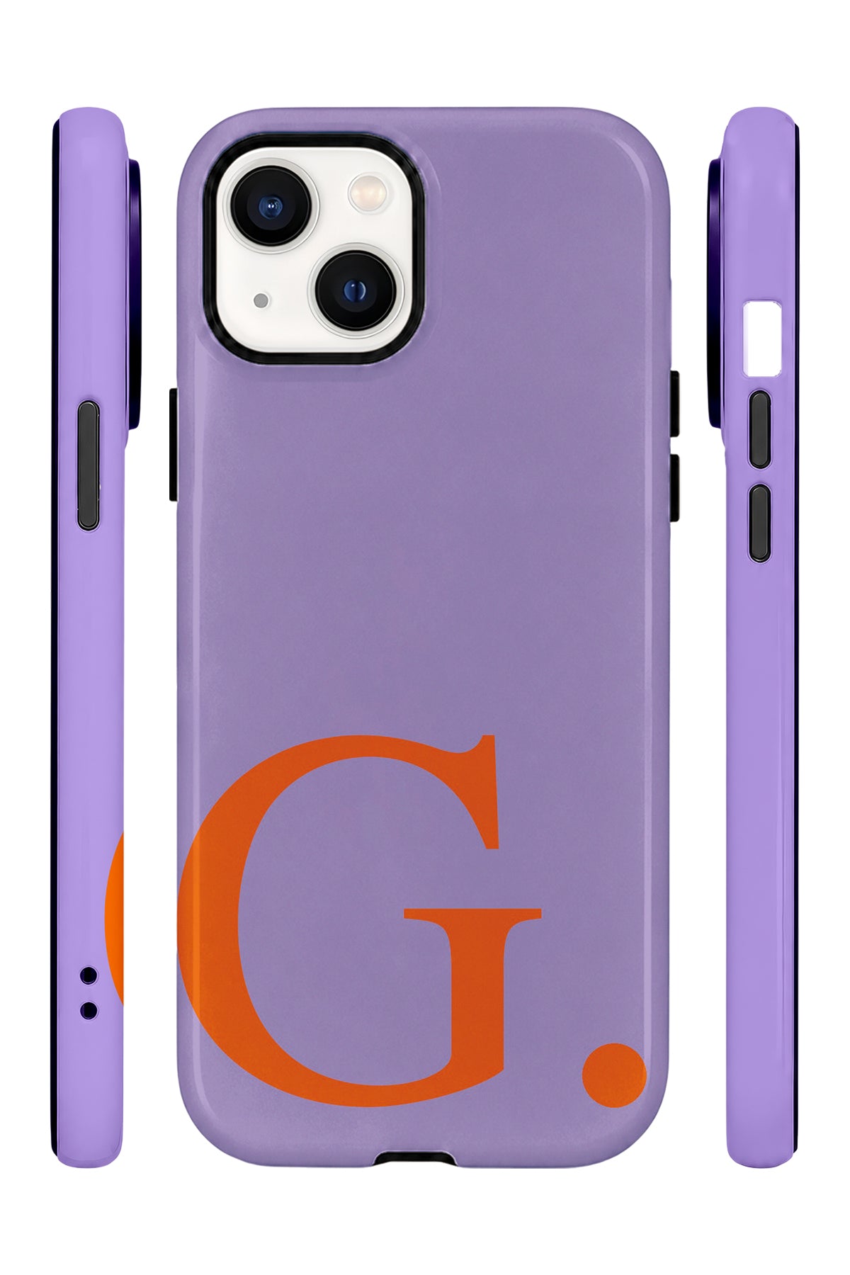 iPhone 14 Vorian Lilac Heat G - Yan