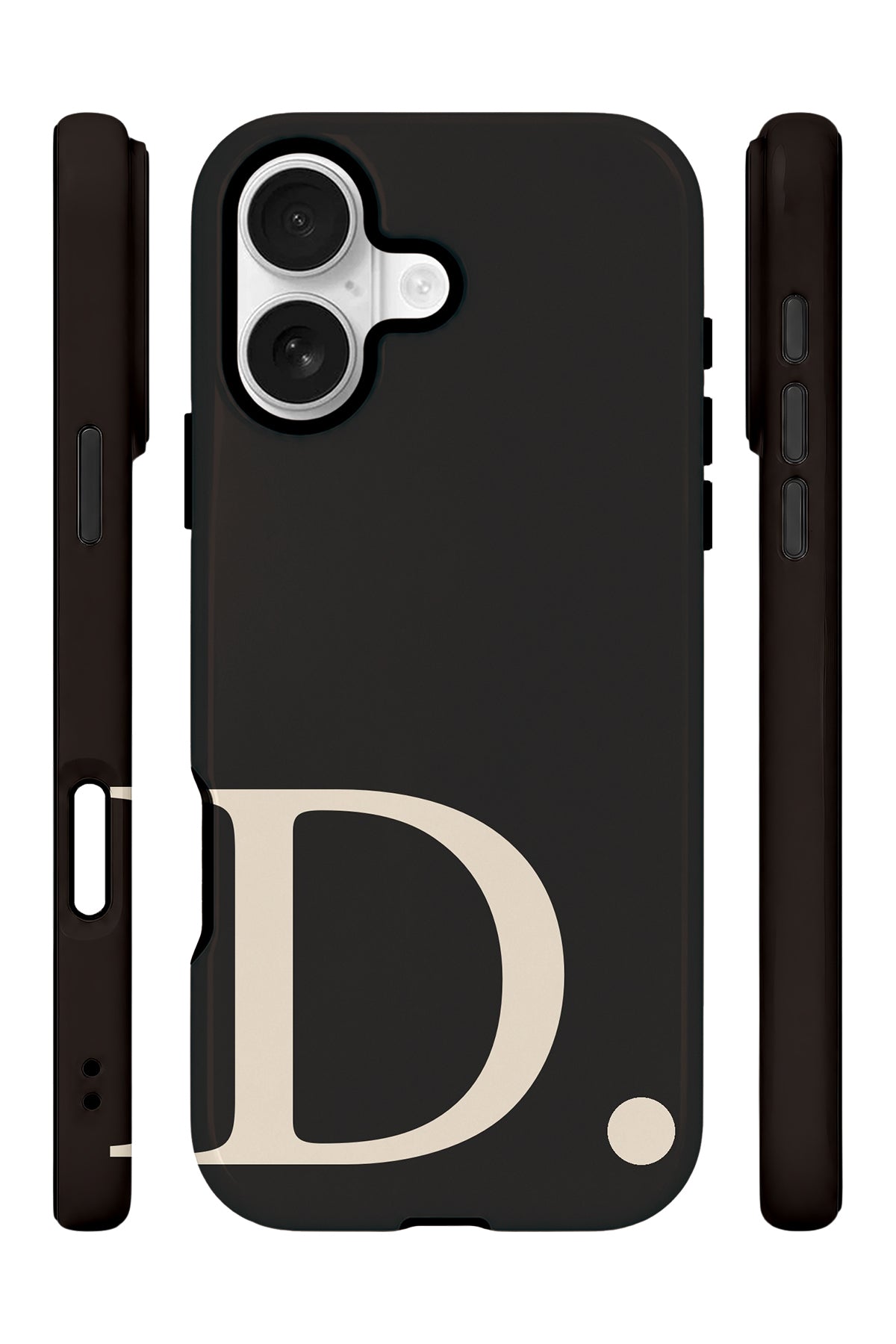 iPhone 16 Plus Vorian Espresso Silk D - Yan
