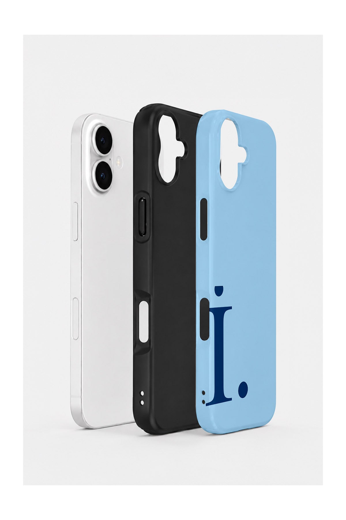 iPhone 16 Plus Vorian Blue Hour İ - Standart Katmanlı