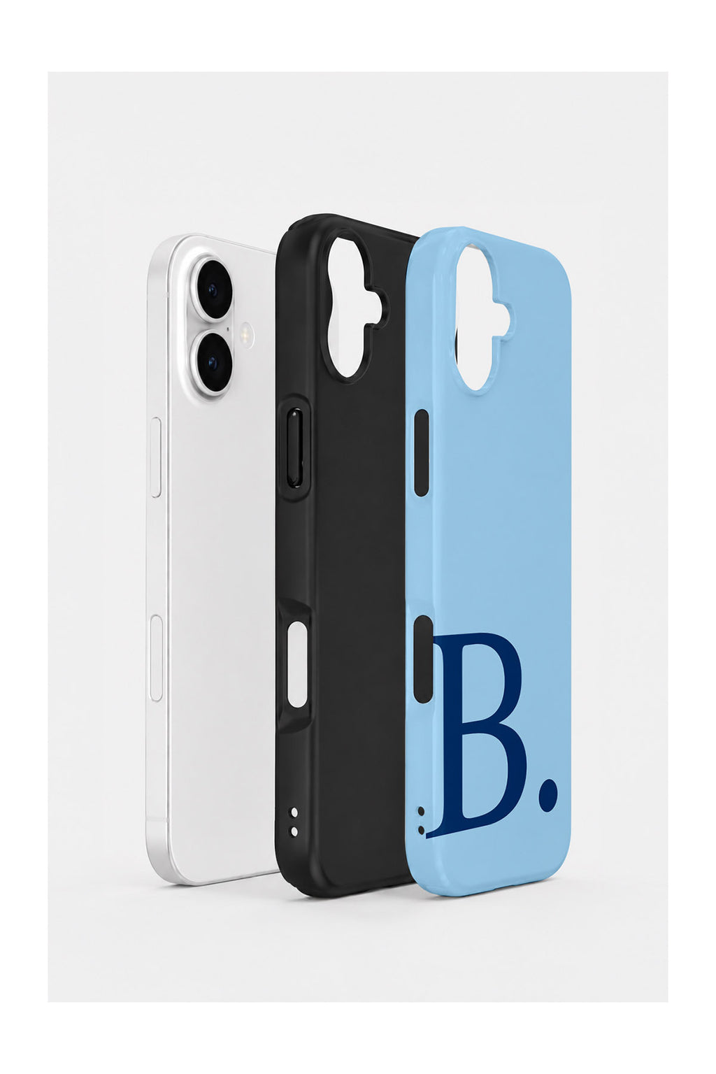iPhone 16 Plus Vorian Blue Hour B - Standart Katmanlı