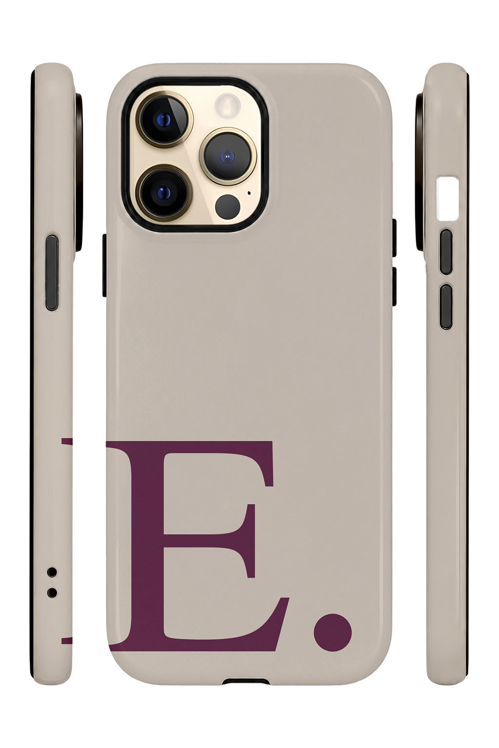 iPhone 14 Pro Max Vorian Greige Wine E - Yan