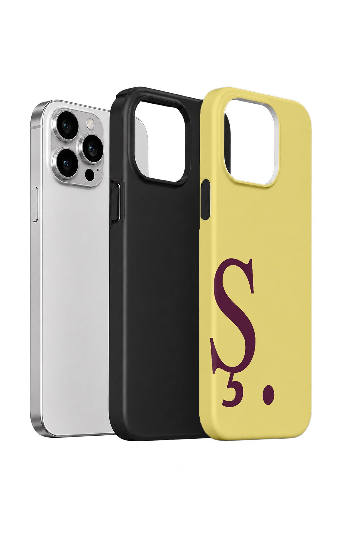 iPhone 13 Pro Max Vorian Butter Drama Ş - Standart Katmanlı