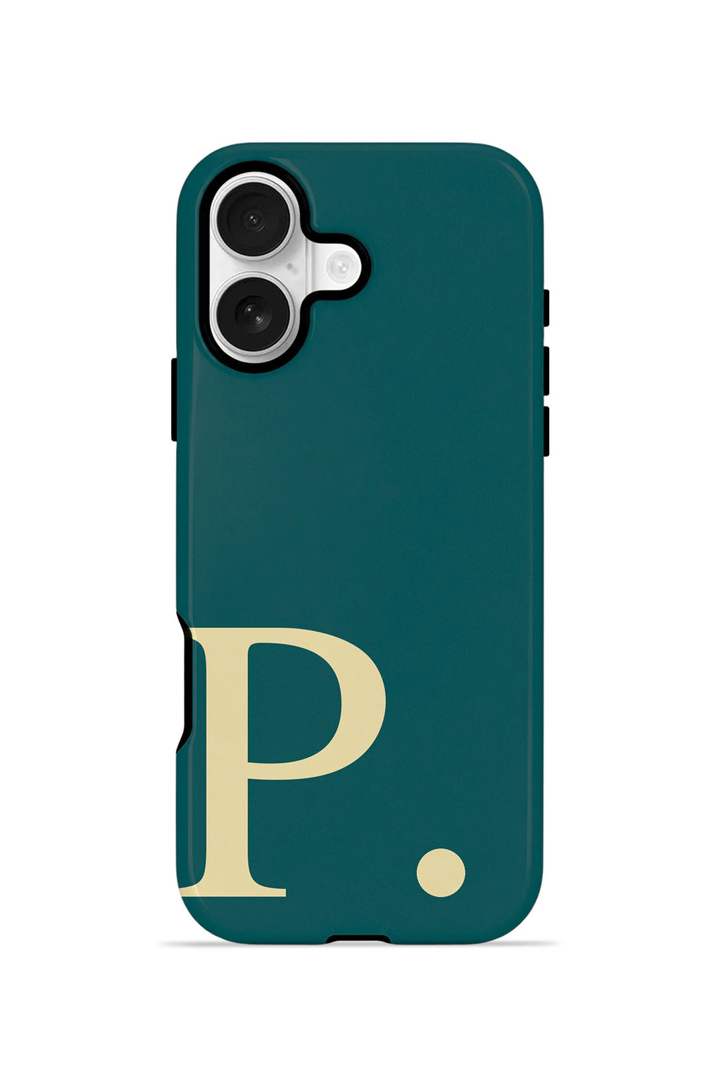 iPhone 16 Vorian Petrol Cream P - Ana