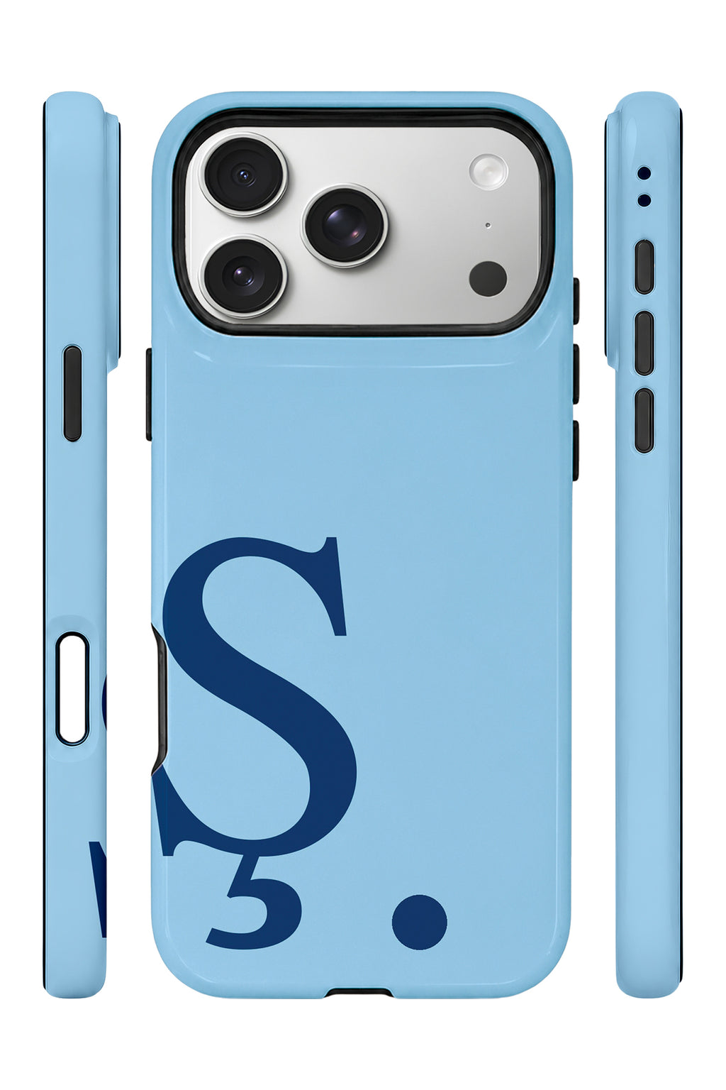 iPhone 18 Pro Vorian Blue Hour Ş - Yan