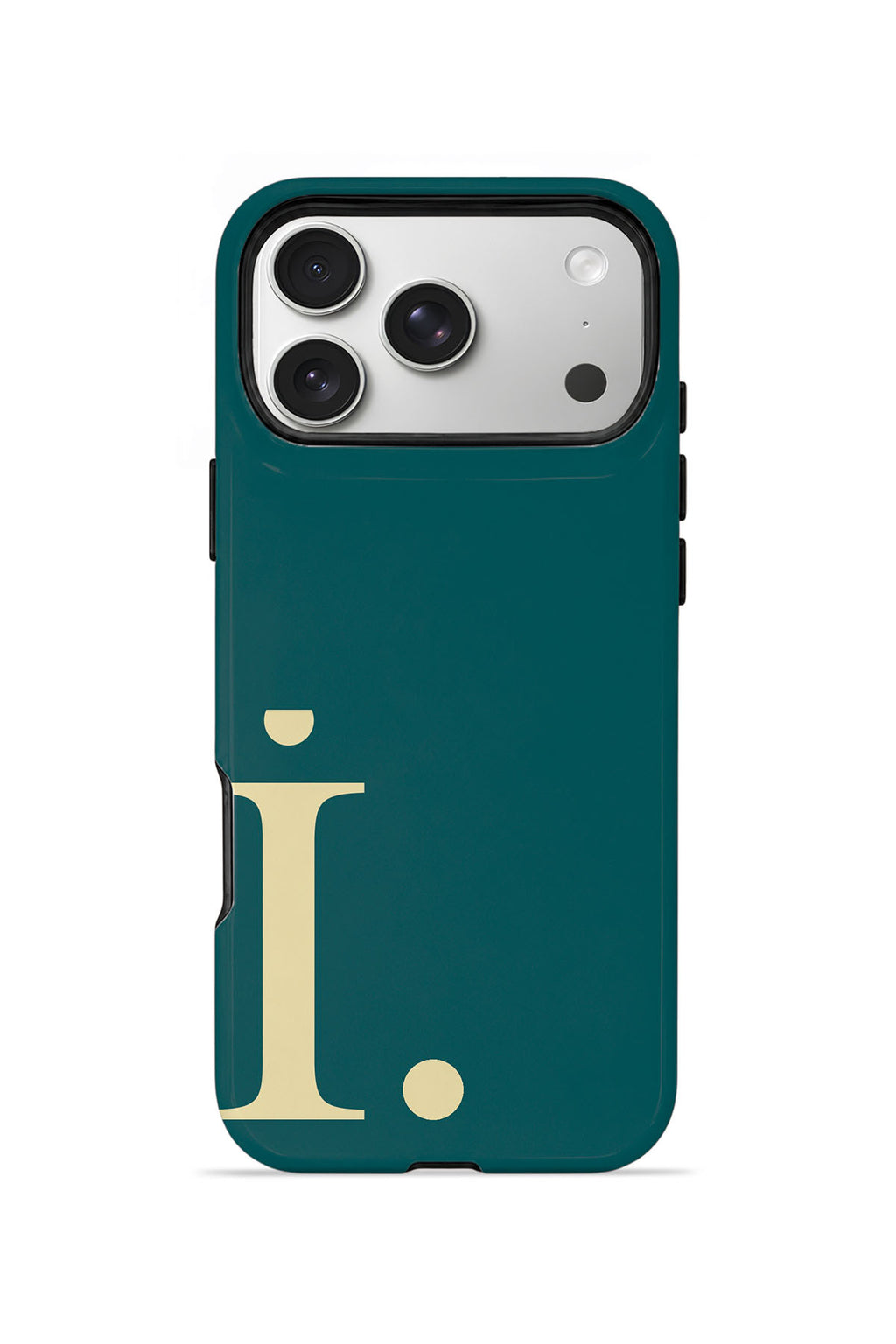 iPhone 18 Pro Vorian Petrol Cream İ - Ana