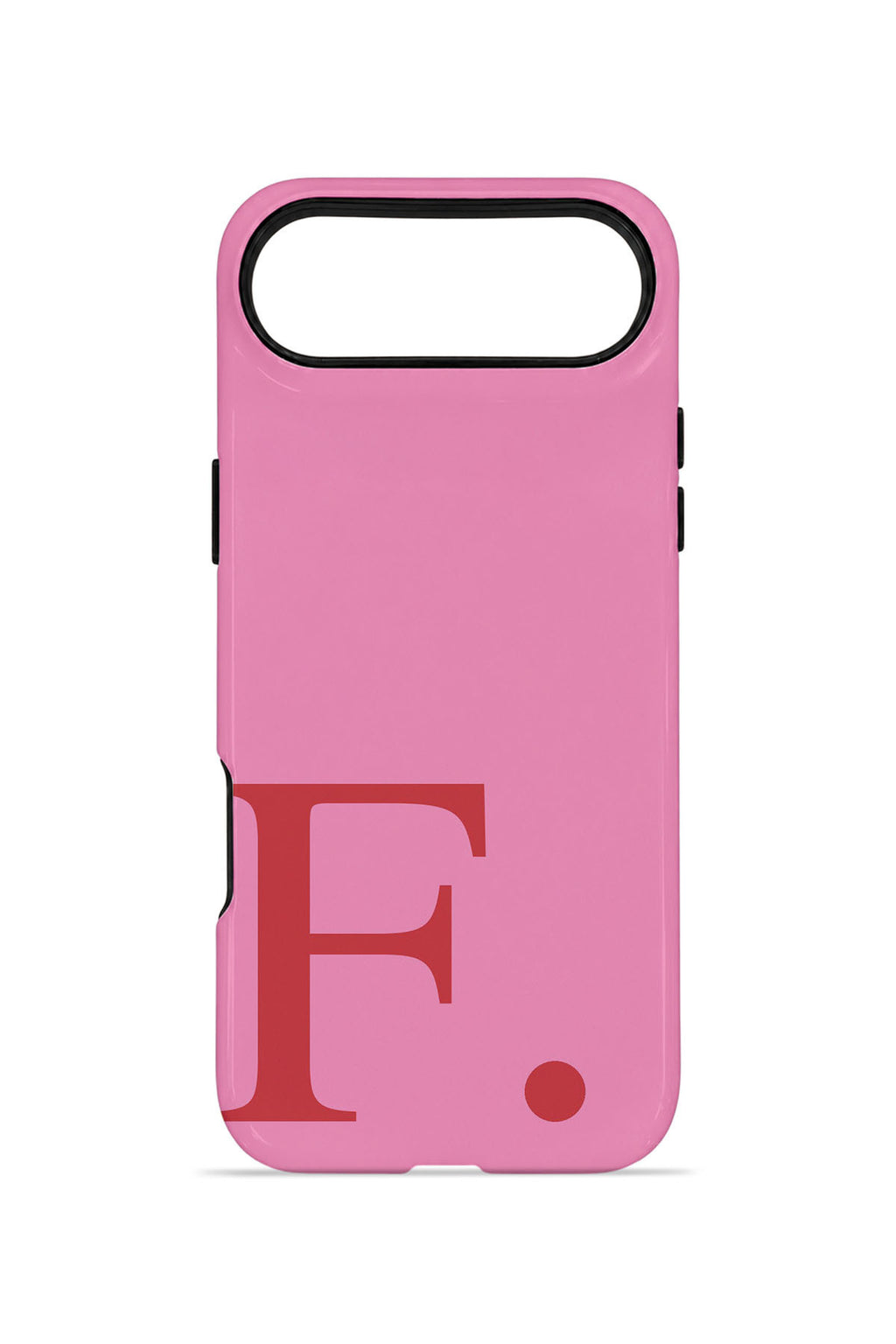 iPhone 17 Air Vorian Poppy Pink F - Detay