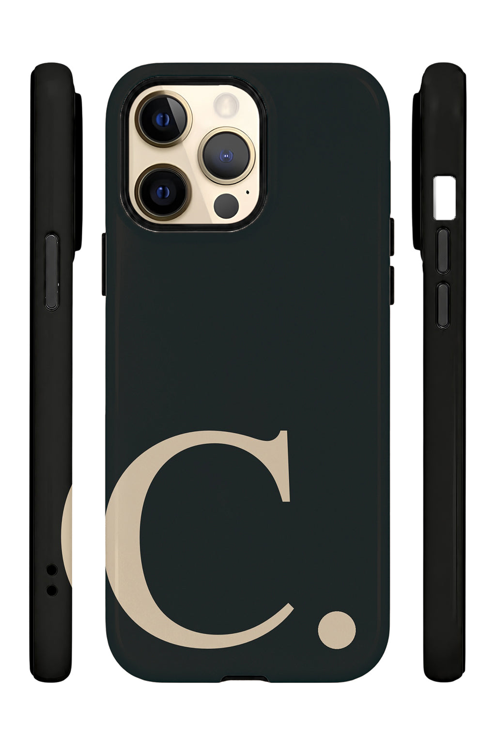 iPhone 13 Pro Max Vorian Noir Beige C - Yan