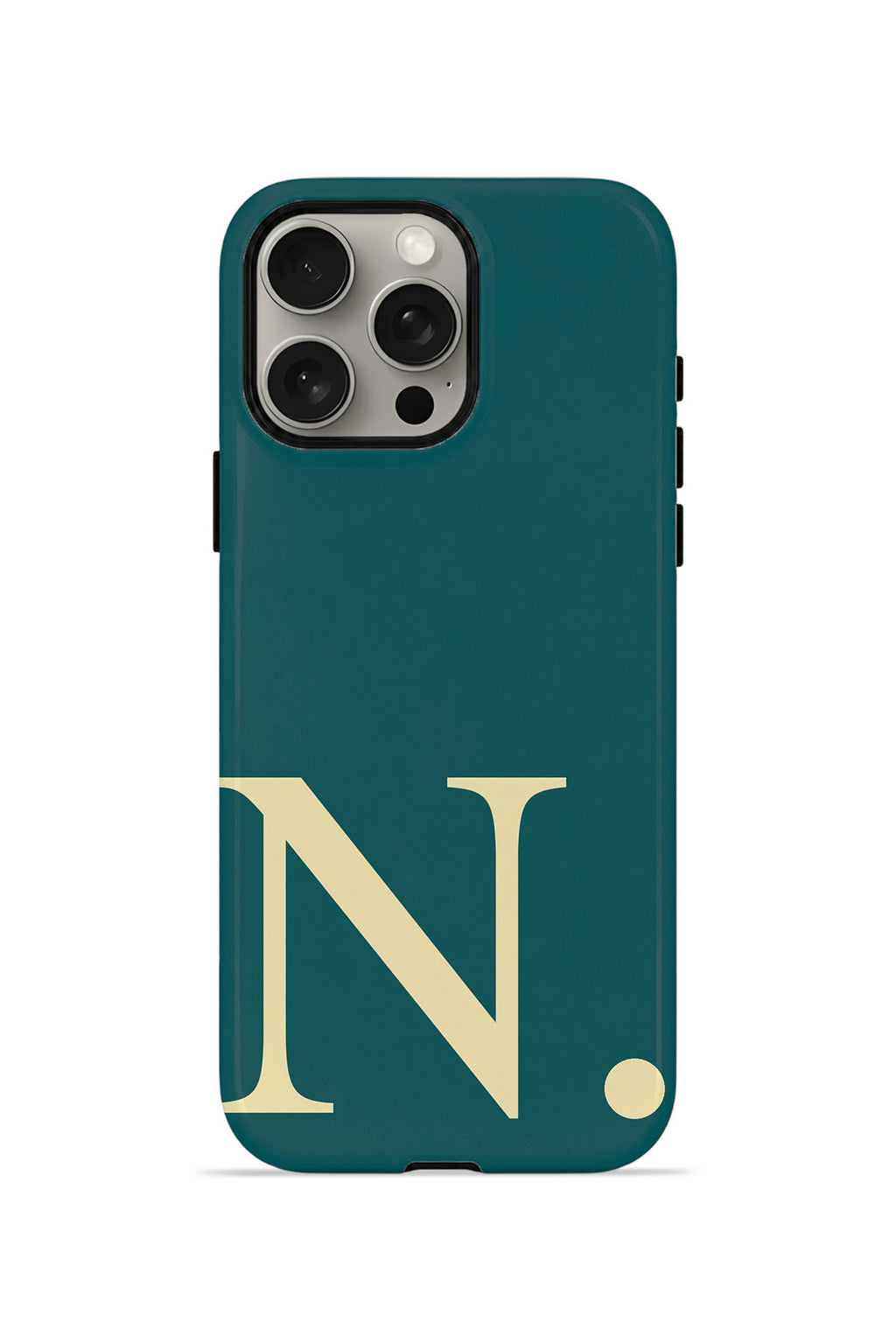 iPhone 15 Pro Max Vorian Petrol Cream N - Ana