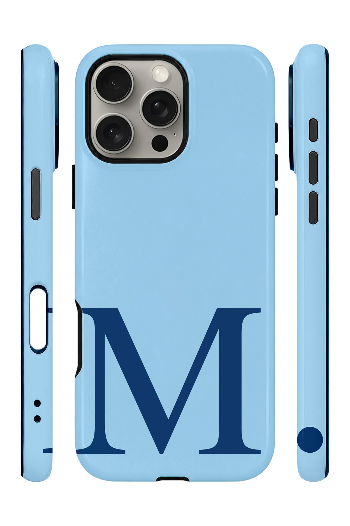 iPhone 16 Pro Vorian Blue Hour M - Yan