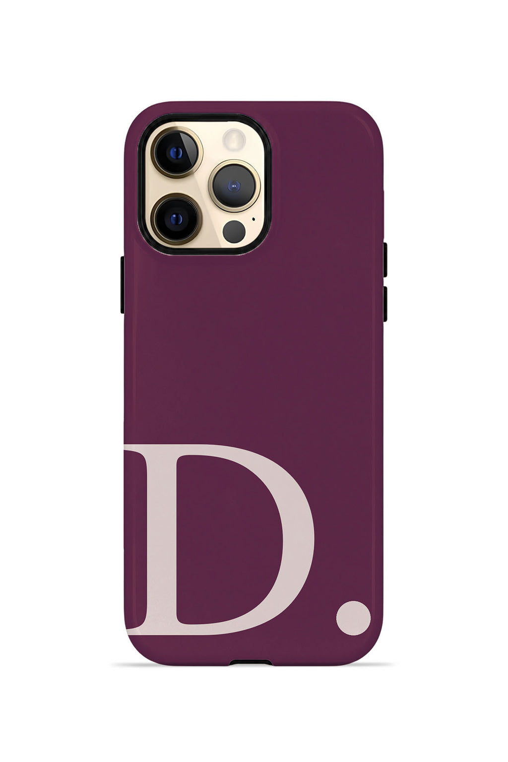 iPhone 13 Pro Vorian Wine Blush D - Ana