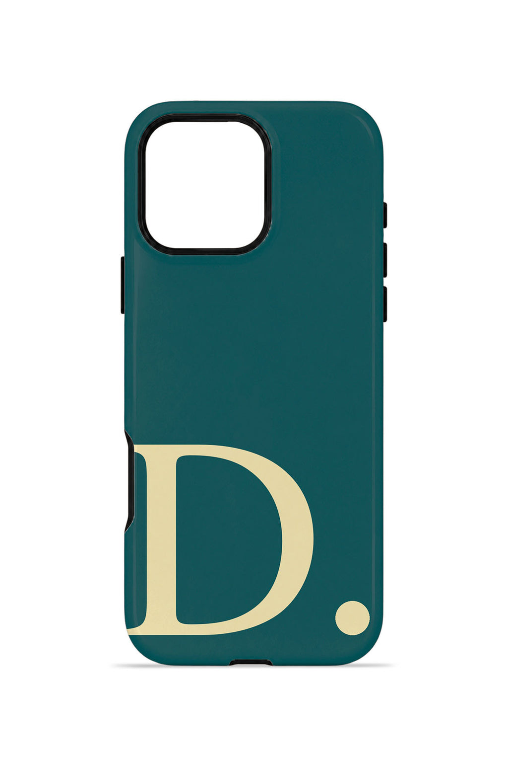 iPhone 16 Pro Vorian Petrol Cream D - Detay