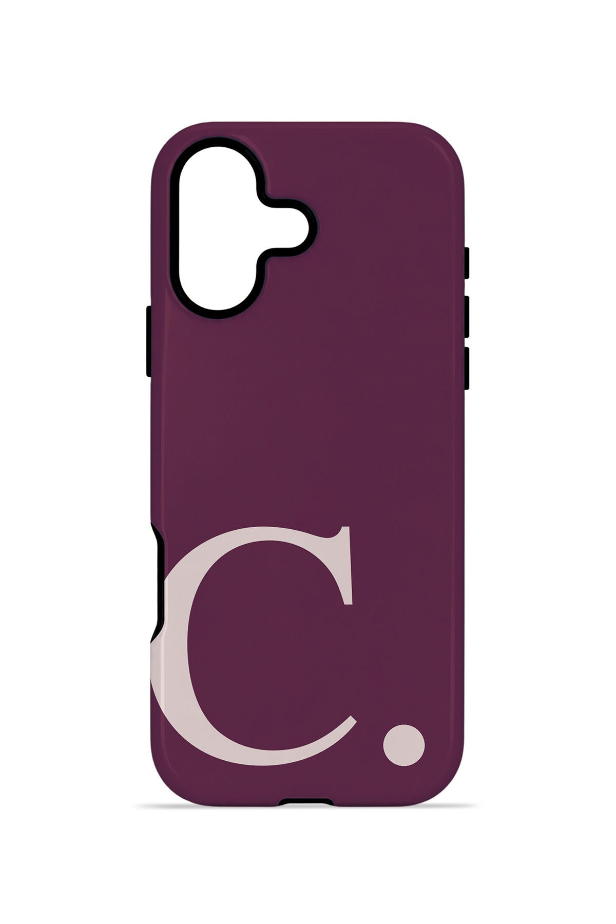 iPhone 16 Plus Vorian Wine Blush C - Detay