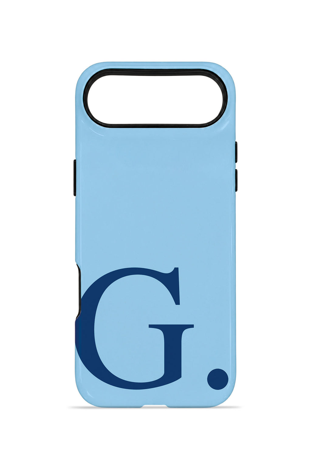 iPhone 17 Air Vorian Blue Hour G - Detay
