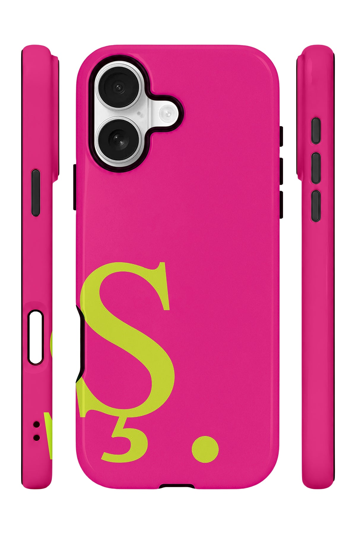 iPhone 16 Plus Vorian Electric Kiss Ş - Yan
