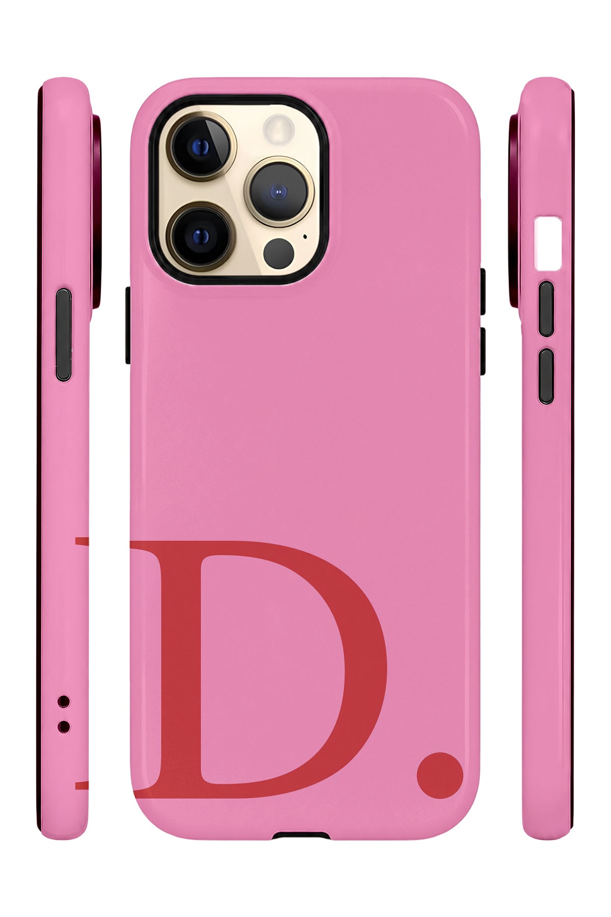 iPhone 13 Pro Max Vorian Poppy Pink D - Yan