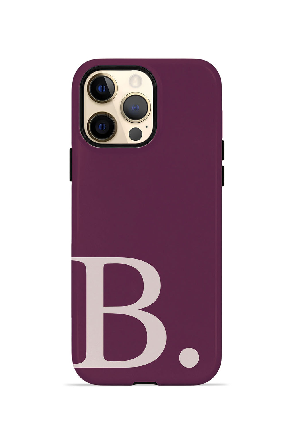 iPhone 12 Pro Max Vorian Wine Blush B - Ana