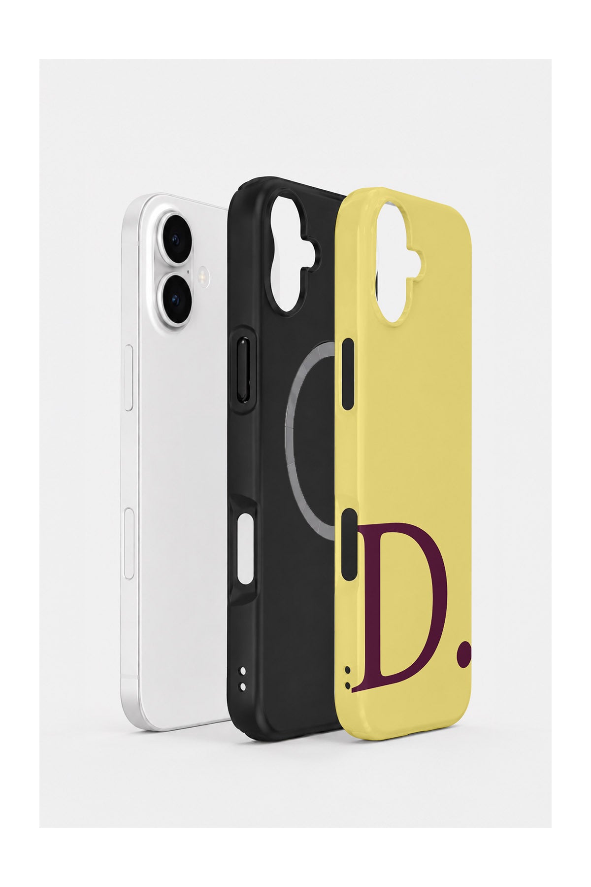 iPhone 16 Plus Vorian Butter Drama D - MagSafe Katmanlı