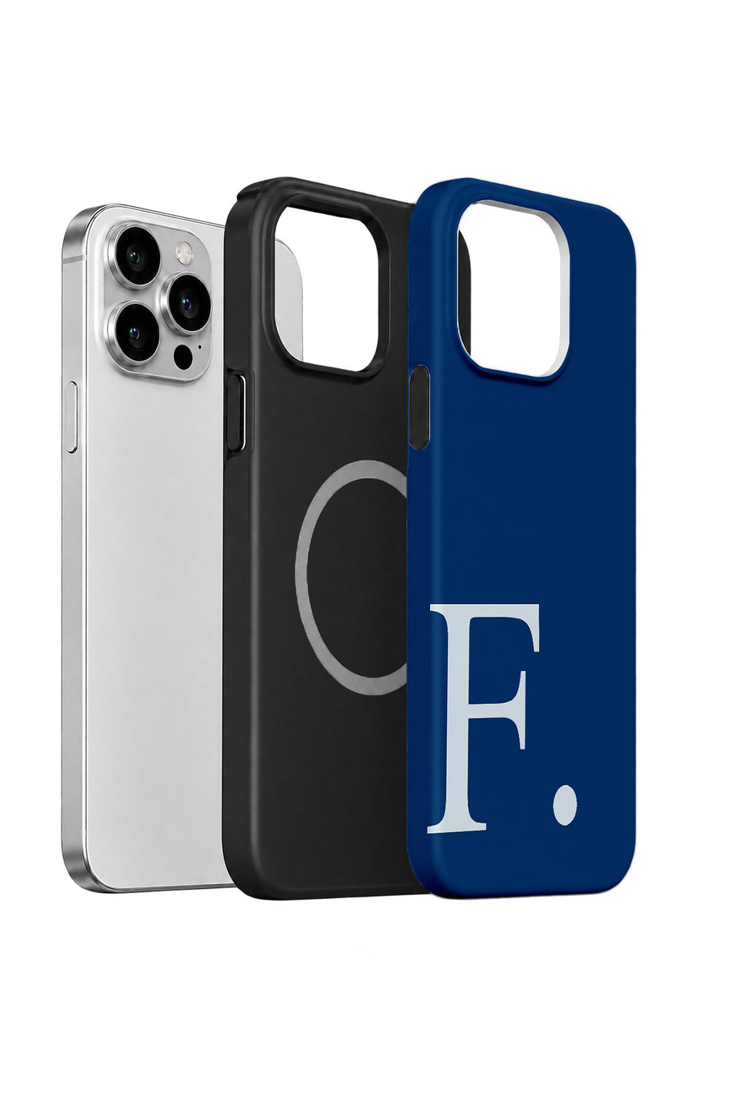 iPhone 14 Pro Vorian Midnight Ice F - MagSafe Katmanlı