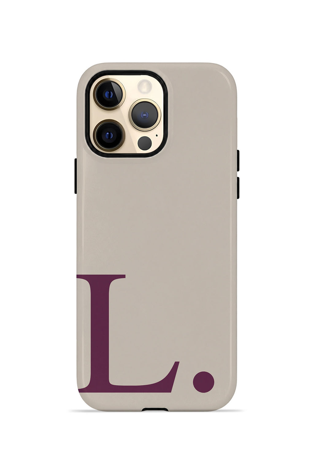 iPhone 14 Pro Vorian Greige Wine L - Ana