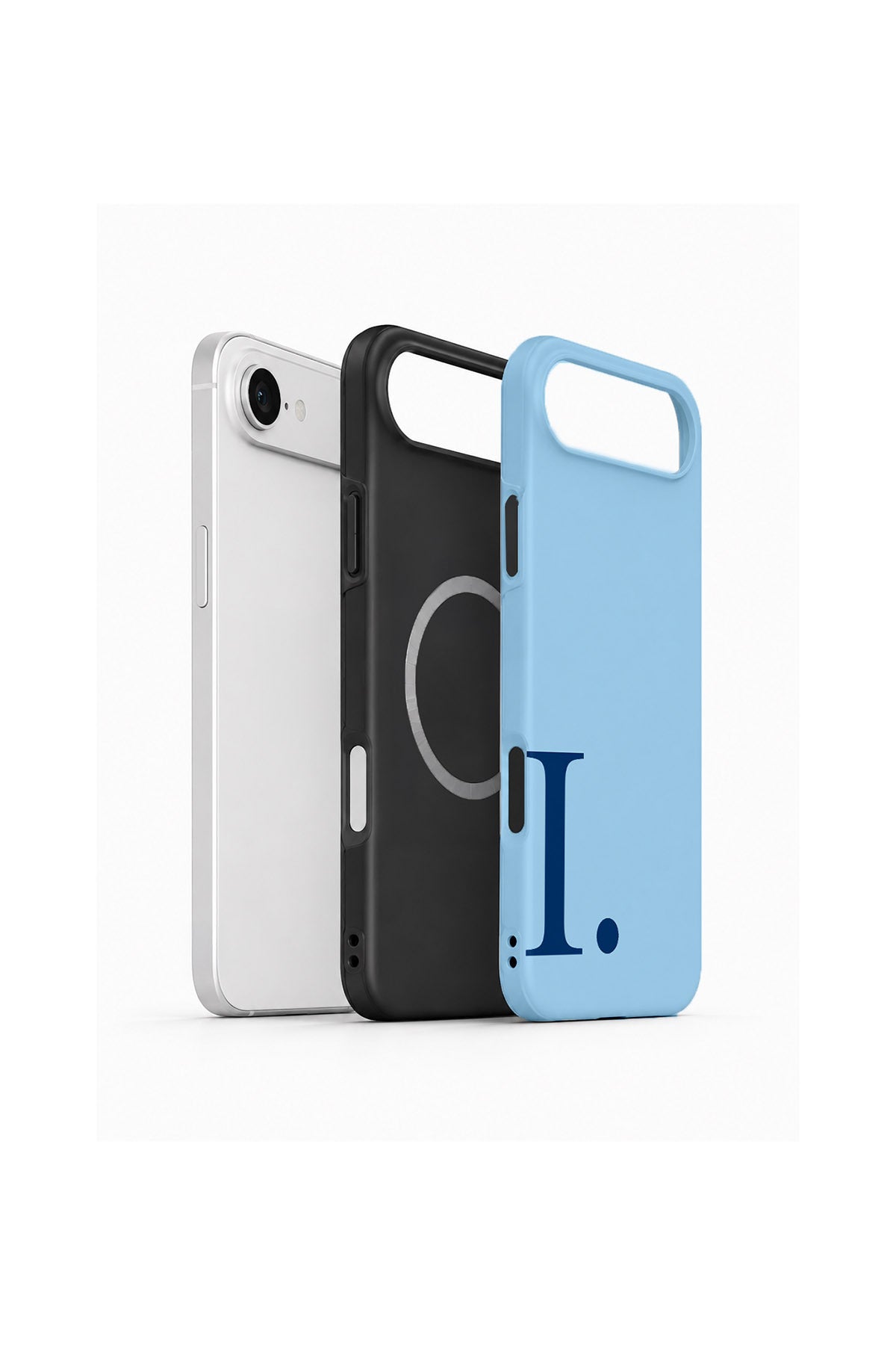 iPhone 17 Air Vorian Blue Hour I - MagSafe Katmanlı