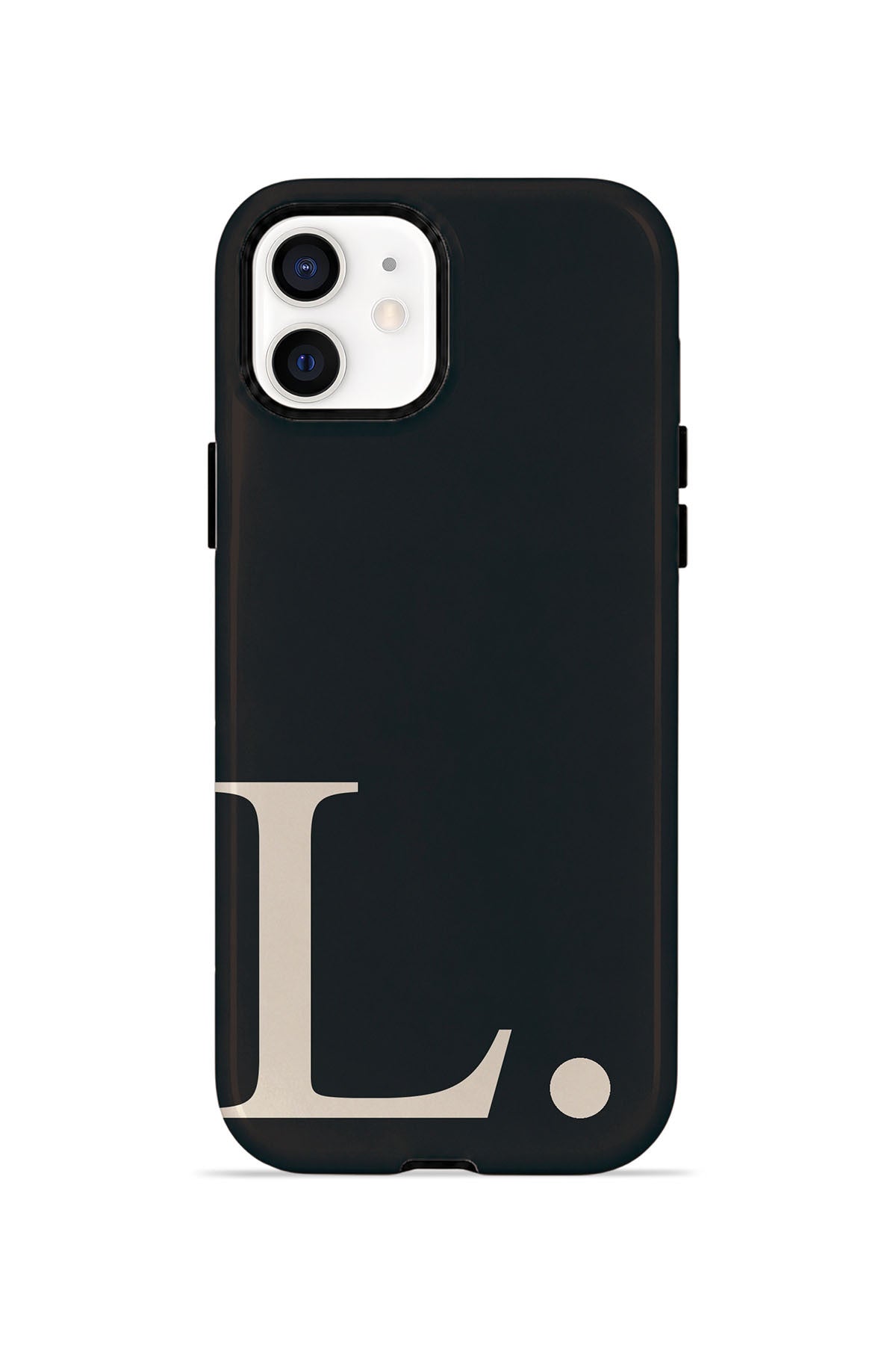 iPhone 12 Vorian Espresso Silk L - Ana