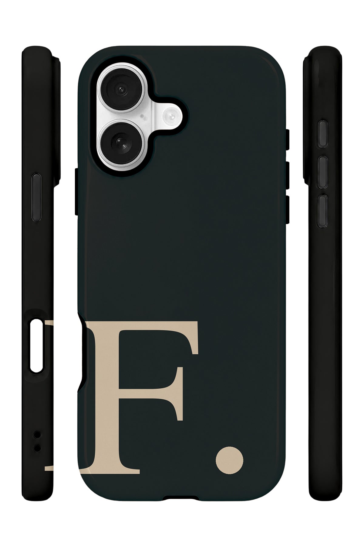 iPhone 16 Vorian Noir Beige F - Yan