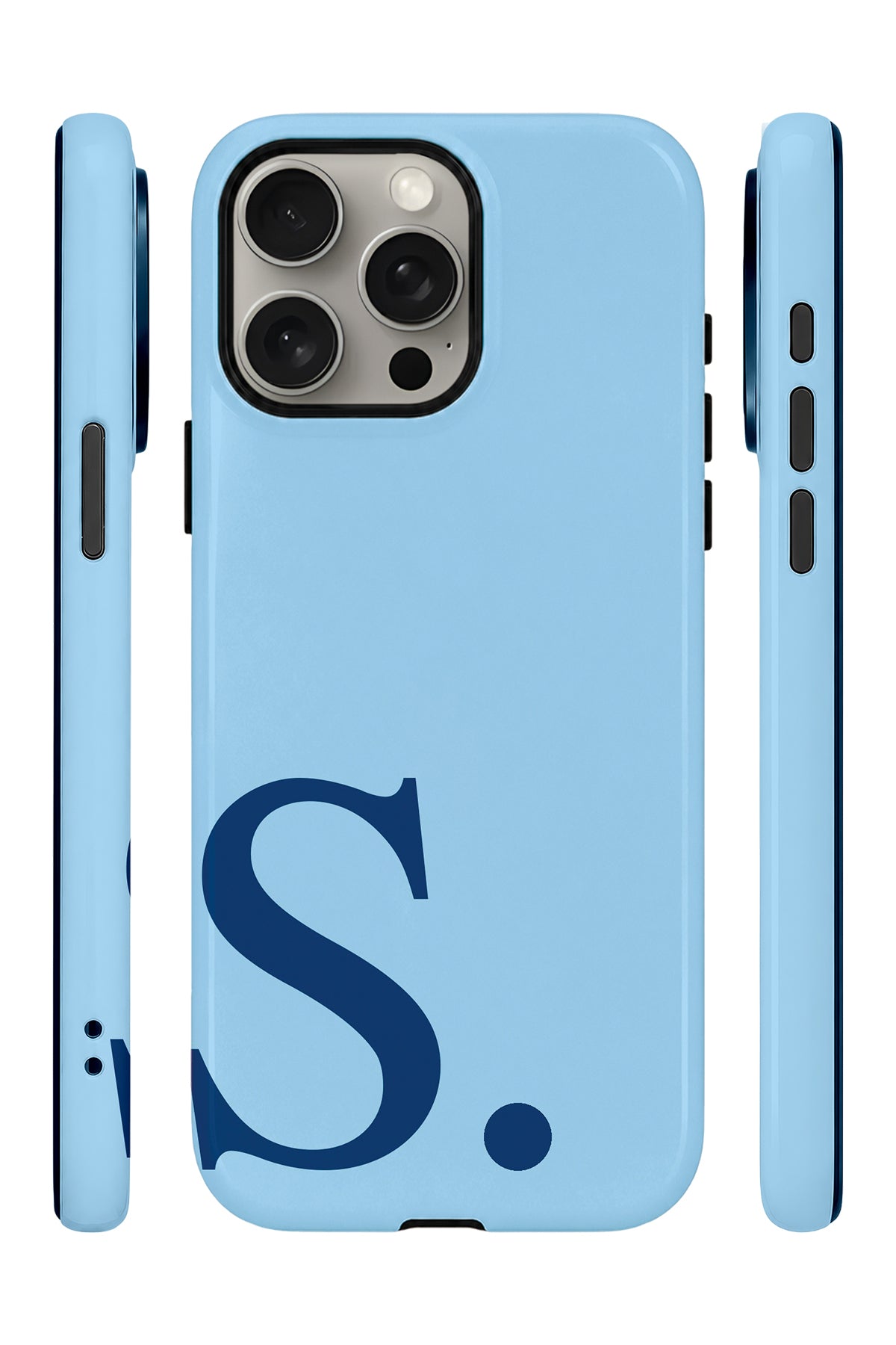 iPhone 15 Pro Vorian Blue Hour S - Yan