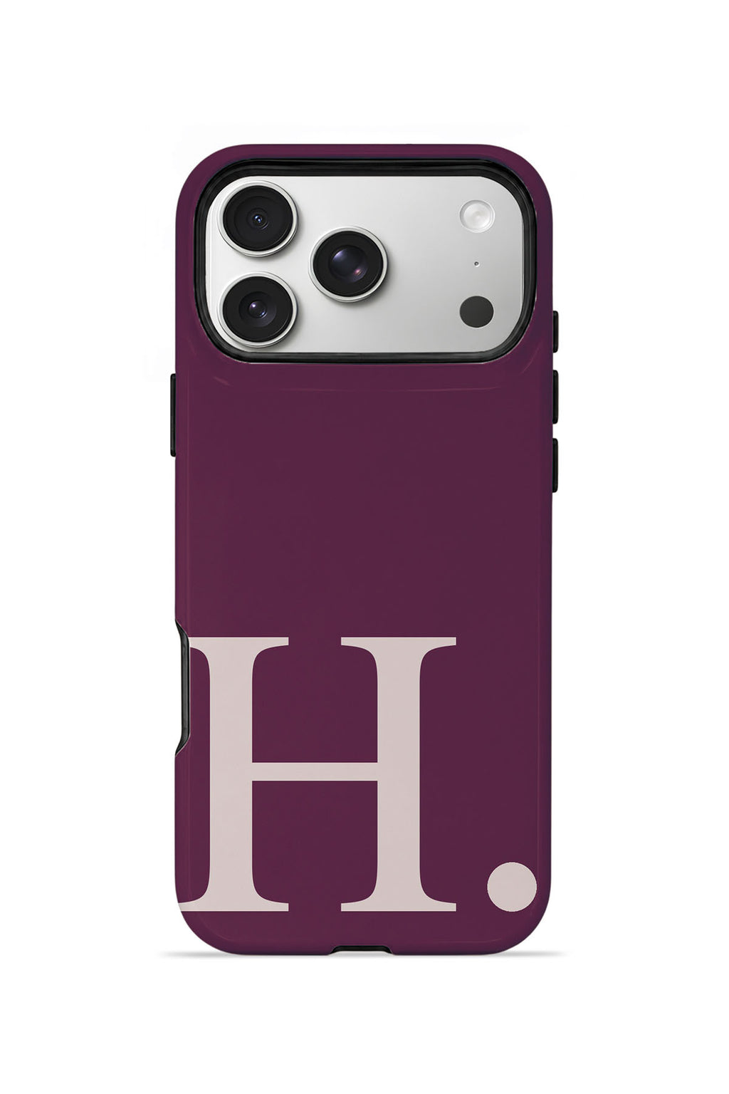 iPhone 17 Pro Vorian Wine Blush H - Ana