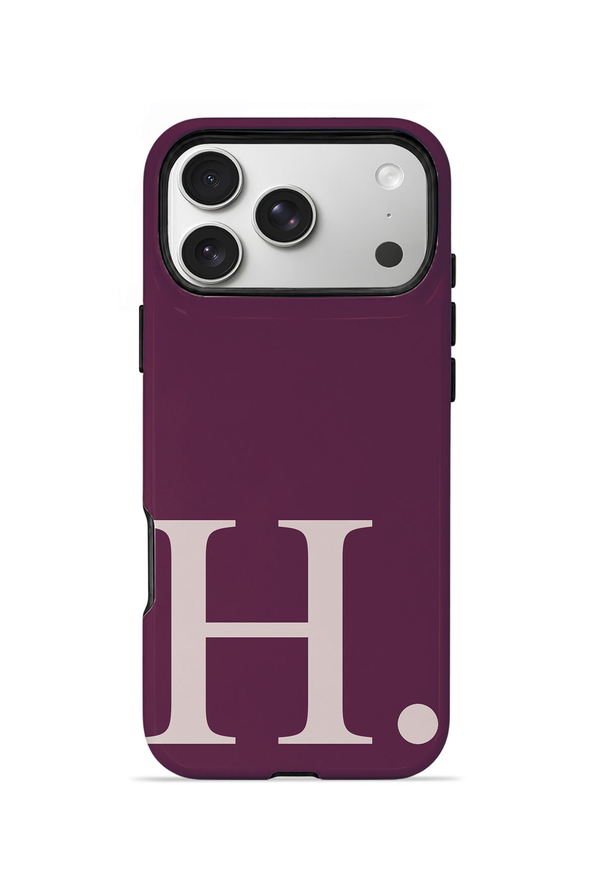 iPhone 17 Pro Vorian Wine Blush H - Ana