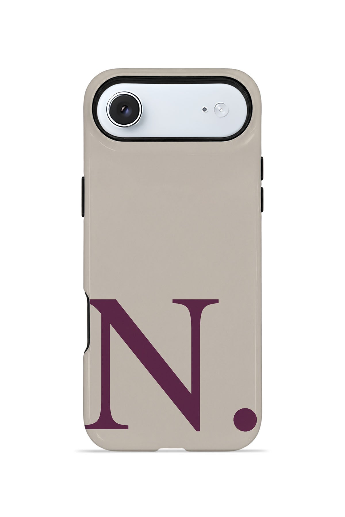 iPhone 17 Air Vorian Greige Wine N - Ana