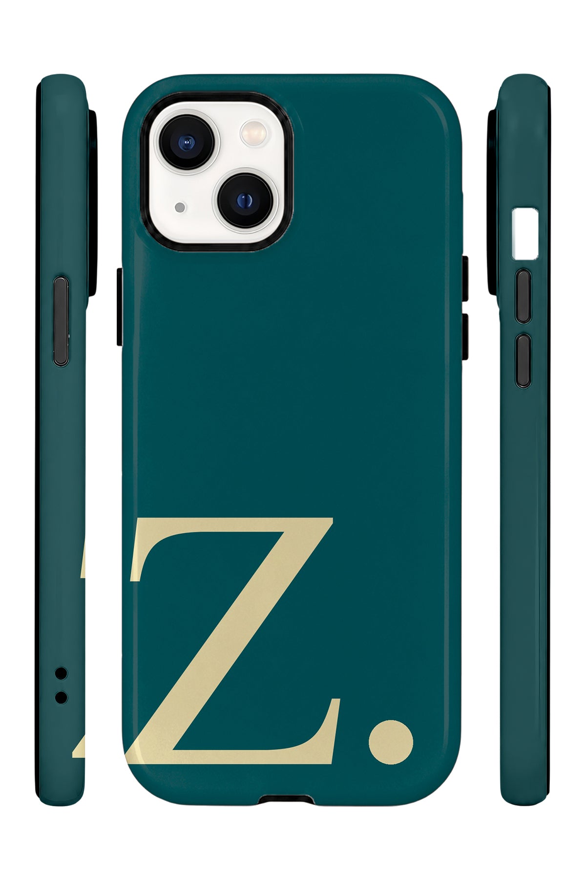 iPhone 15 Plus Vorian Petrol Cream Z - Yan