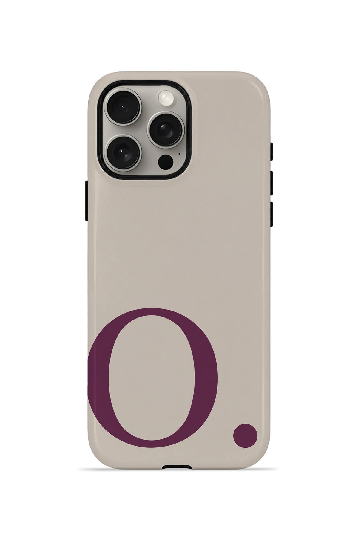 iPhone 15 Pro Vorian Greige Wine O - Ana