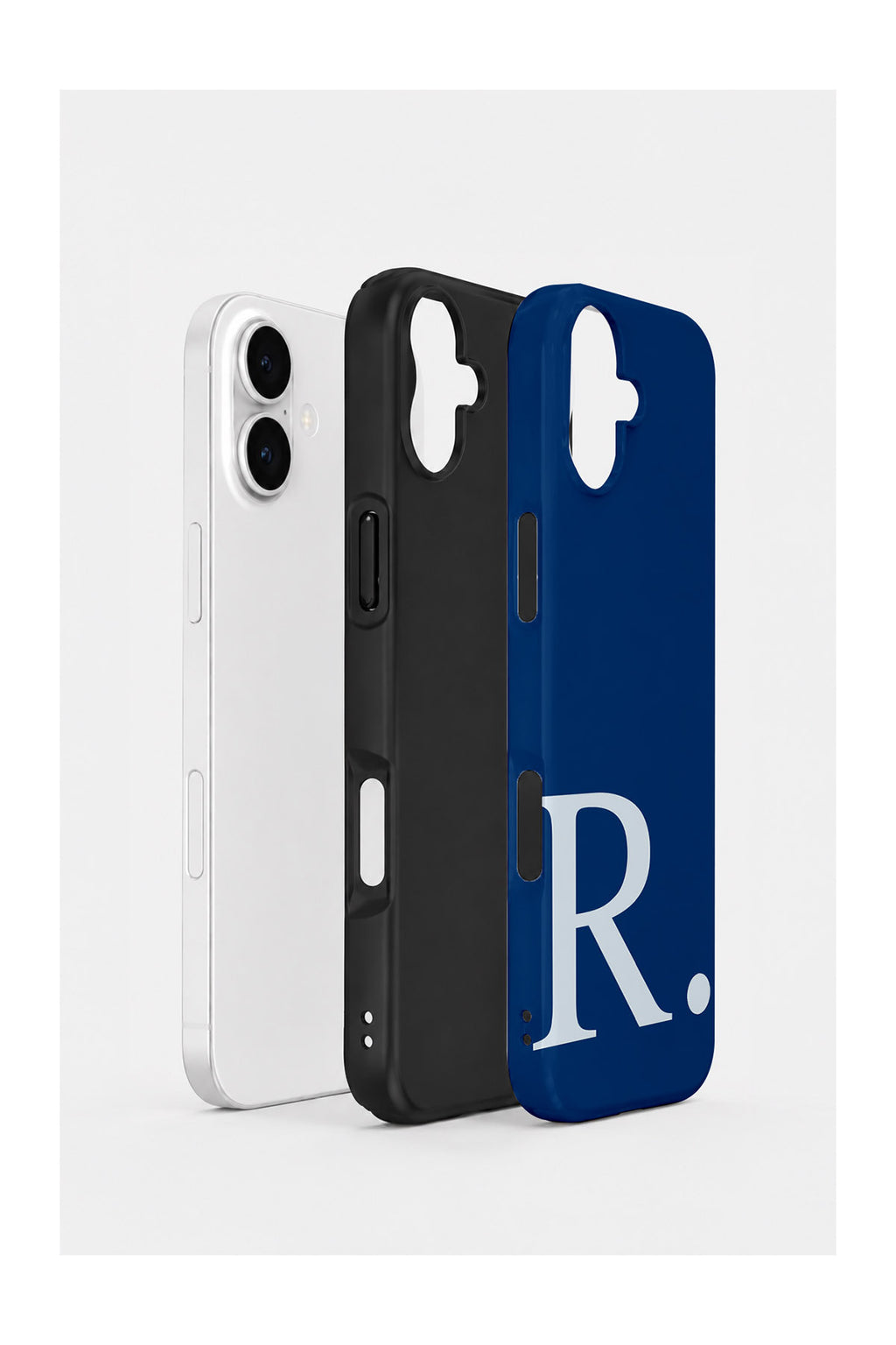 iPhone 17 Vorian Midnight Ice R - Standart Katmanlı