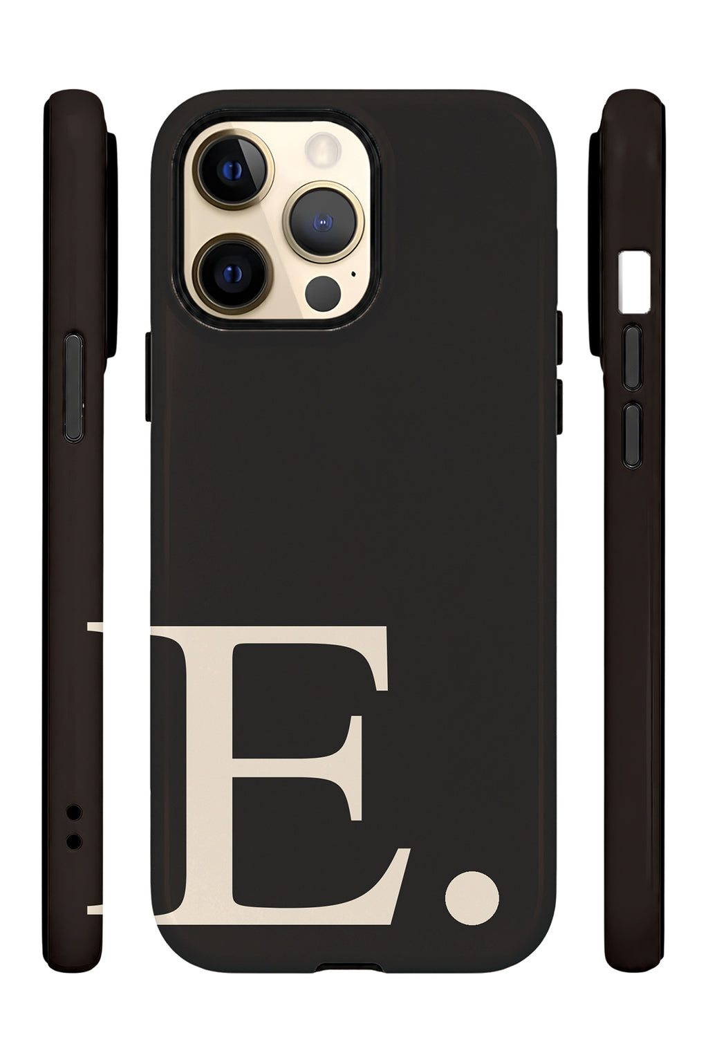 iPhone 12 Pro Vorian Espresso Silk E - Yan
