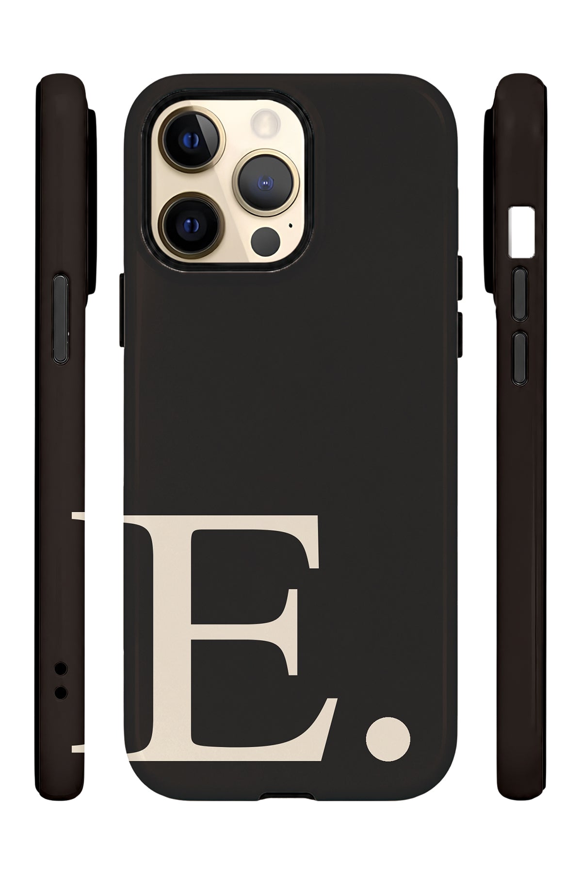 iPhone 12 Pro Vorian Espresso Silk E - Yan