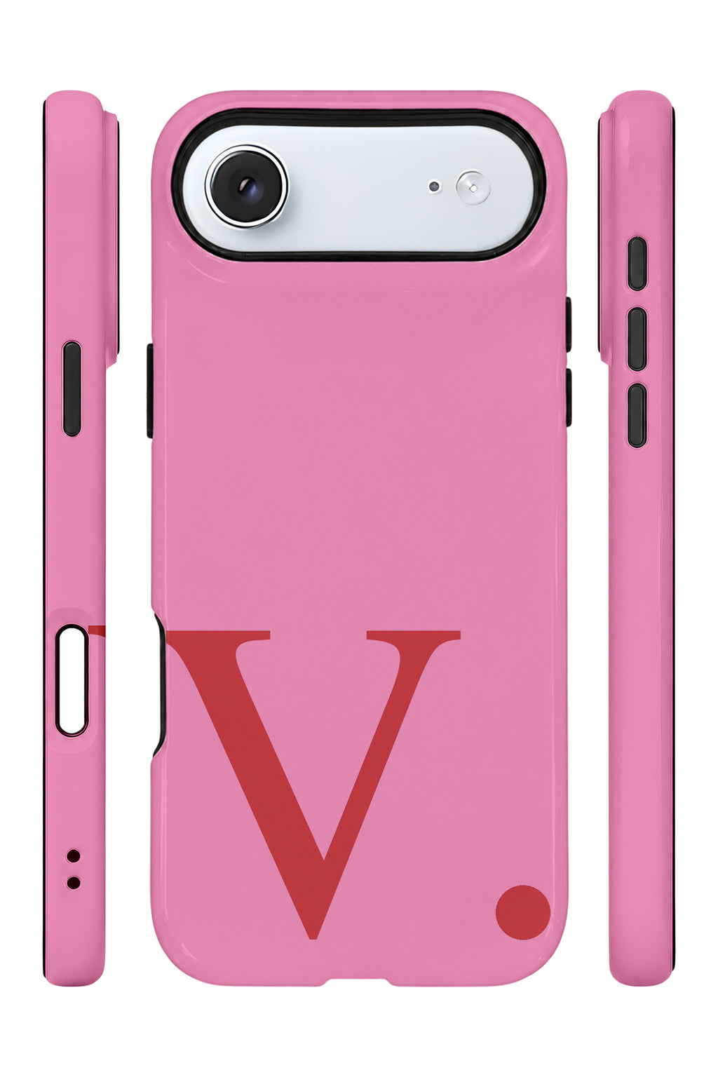 iPhone 17 Air Vorian Poppy Pink V - Yan