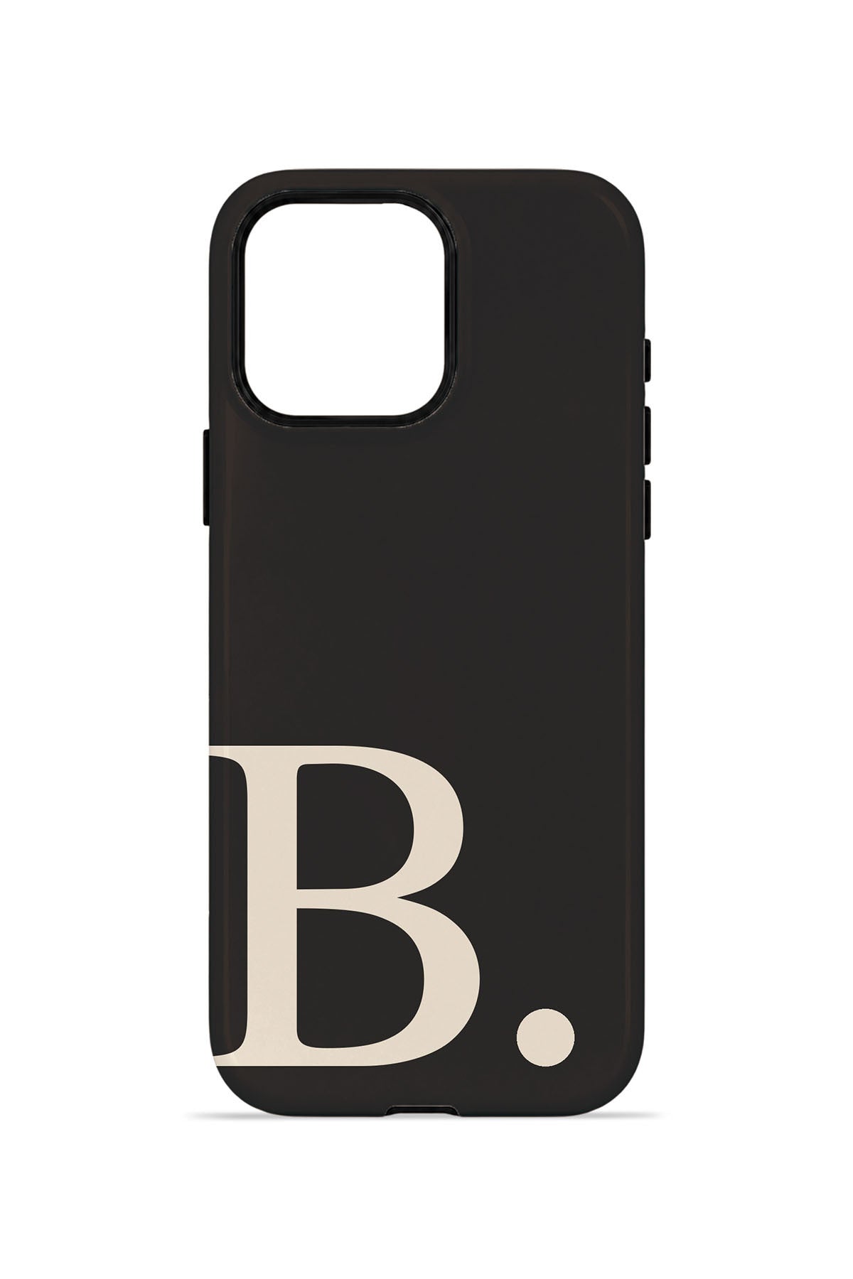 iPhone 15 Pro Vorian Espresso Silk B - Detay