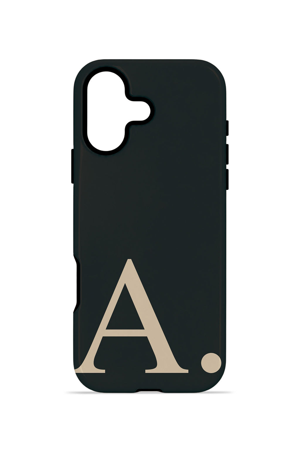 iPhone 16 Vorian Noir Beige A - Detay