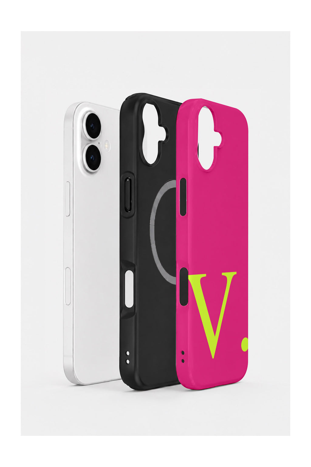 iPhone 17 Vorian Electric Kiss V - MagSafe Katmanlı