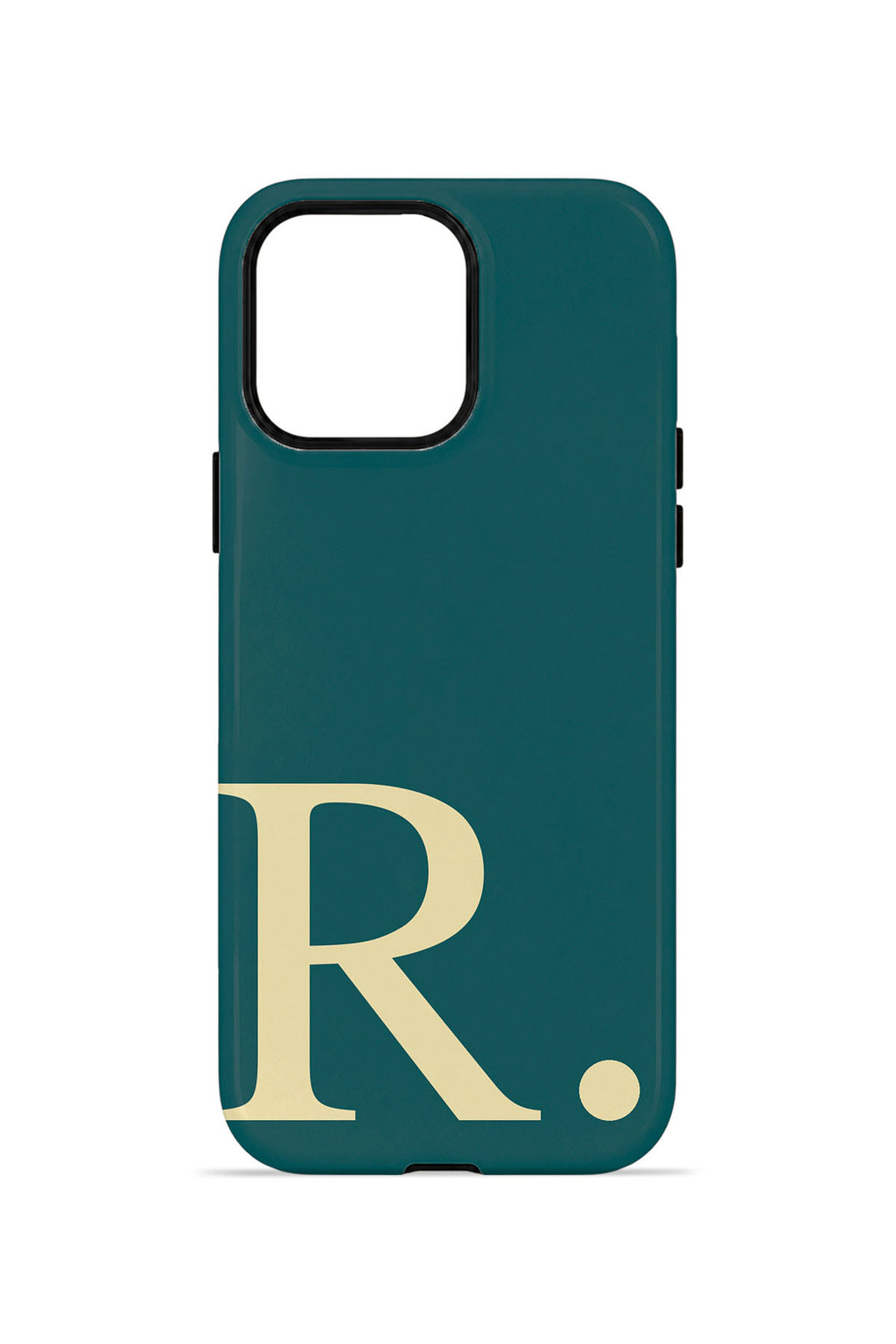 iPhone 14 Pro Max Vorian Petrol Cream R - Detay