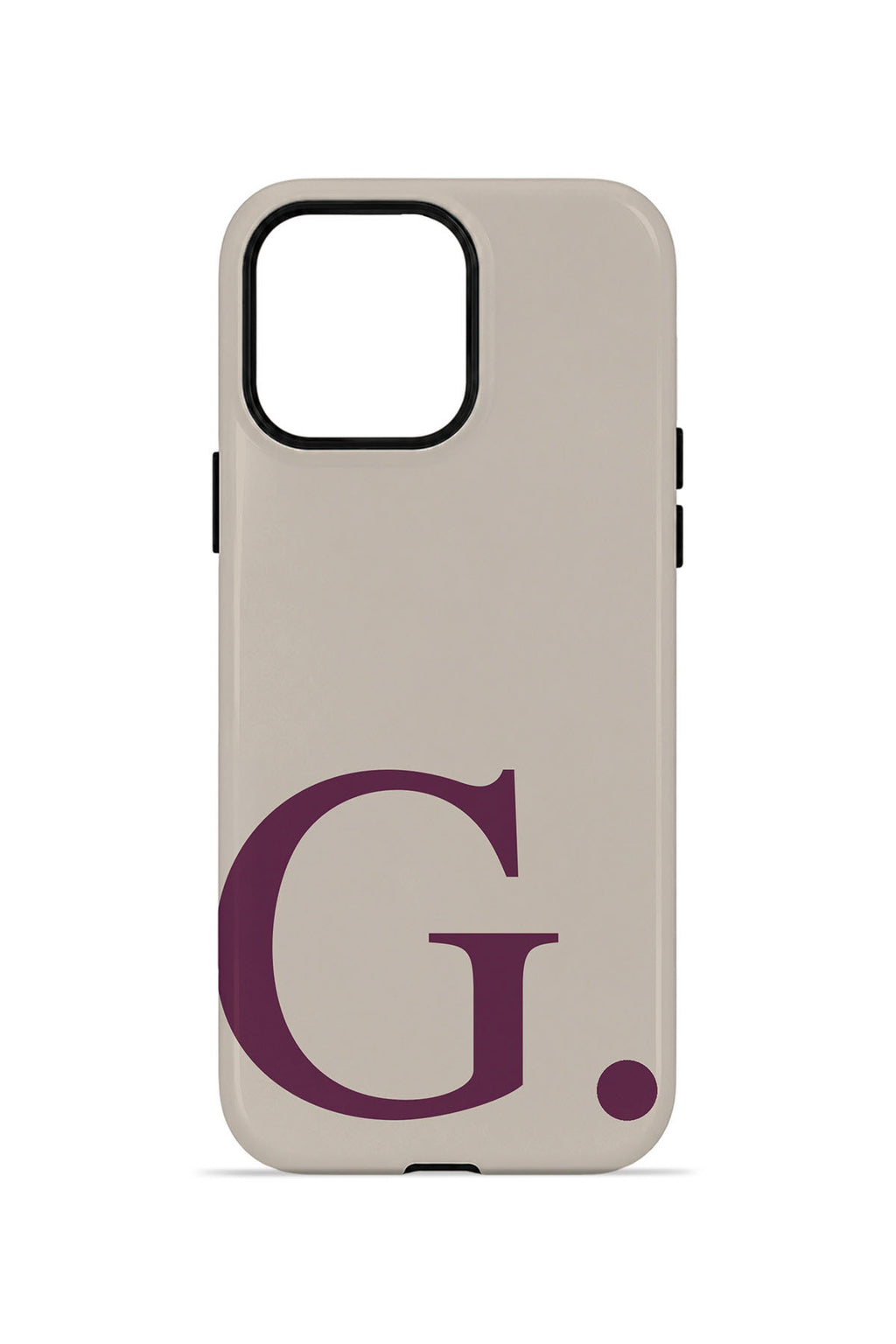 iPhone 13 Pro Vorian Greige Wine G - Detay