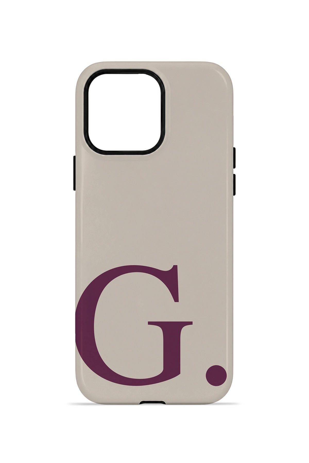 iPhone 13 Pro Vorian Greige Wine G - Detay