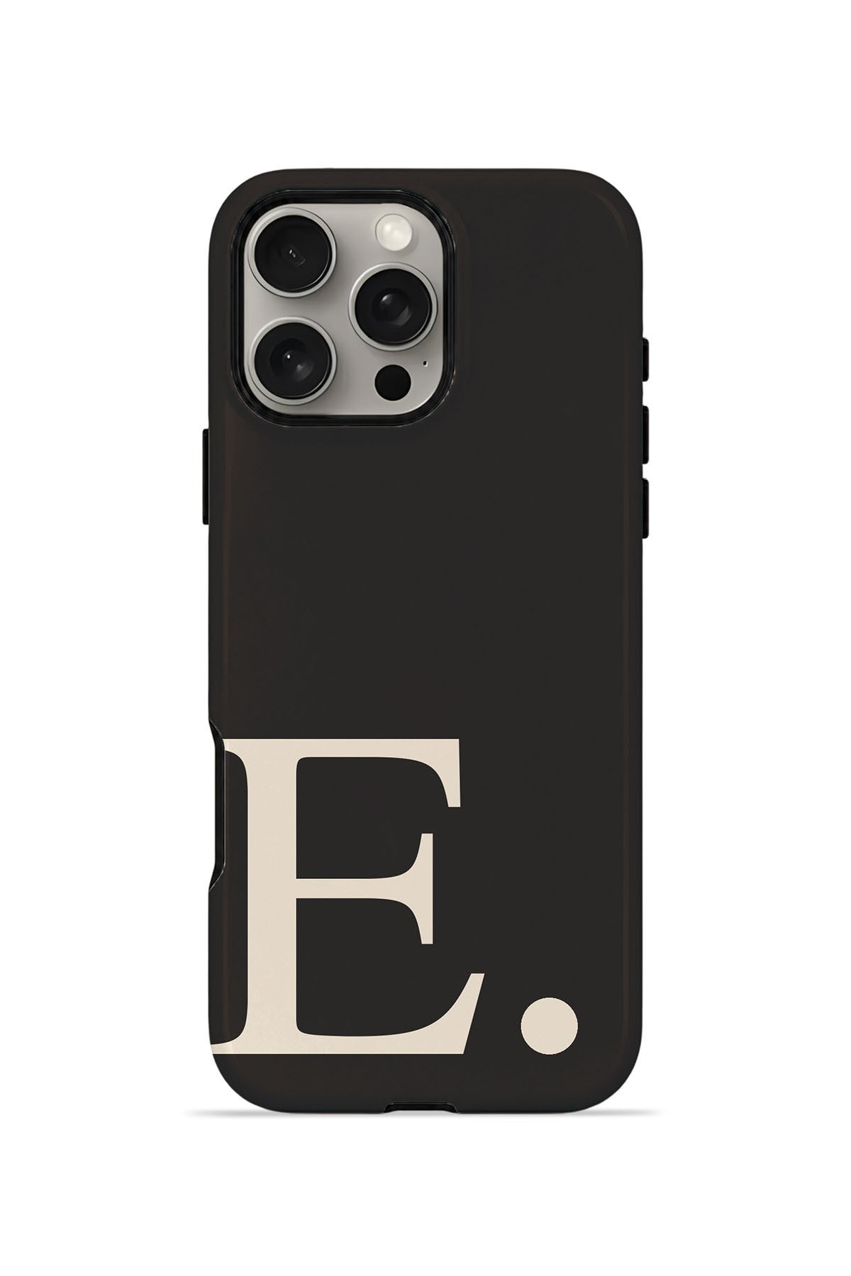 iPhone 16 Pro Max Vorian Espresso Silk E - Ana