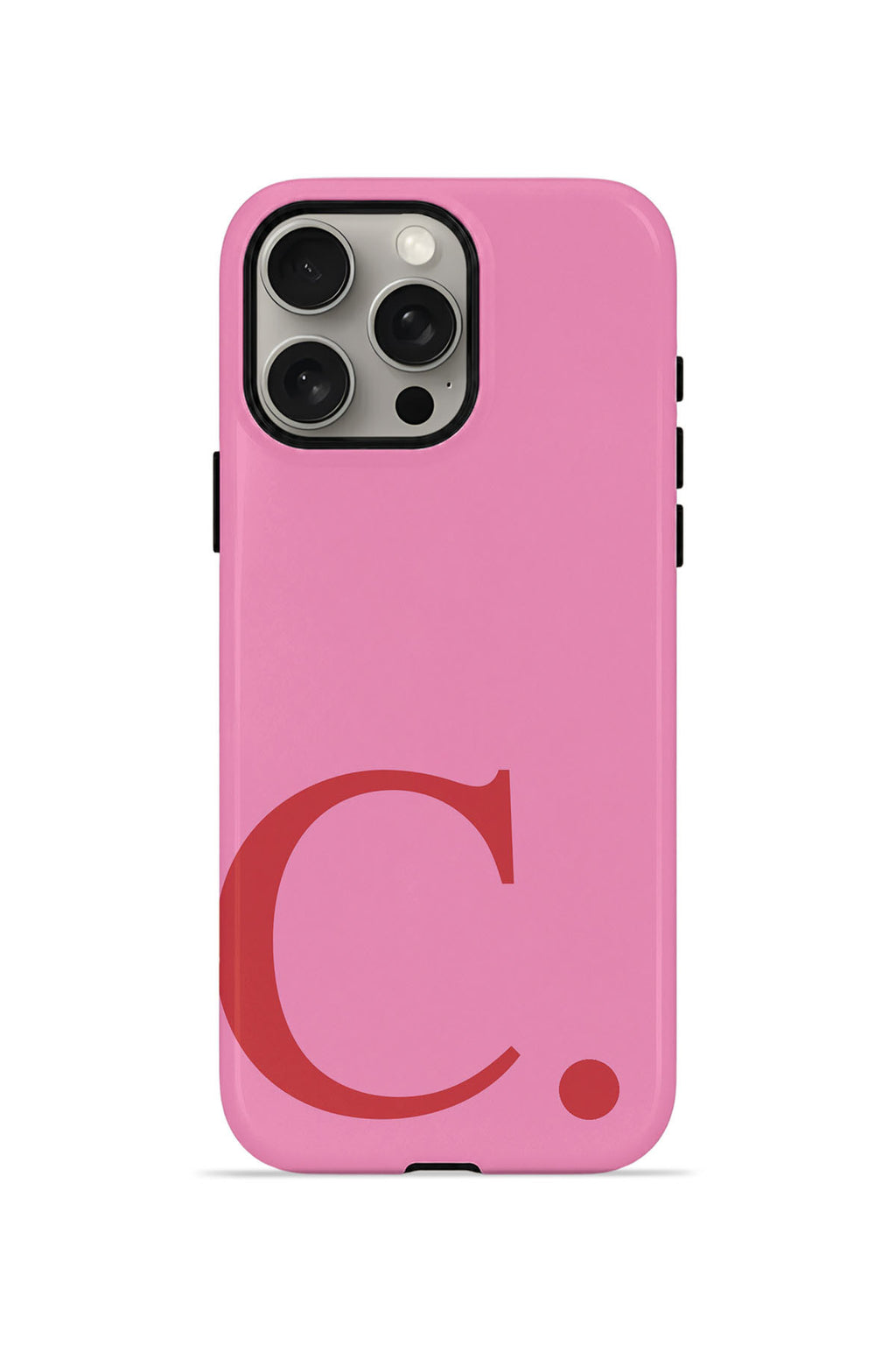 iPhone 15 Pro Max Vorian Poppy Pink C - Ana