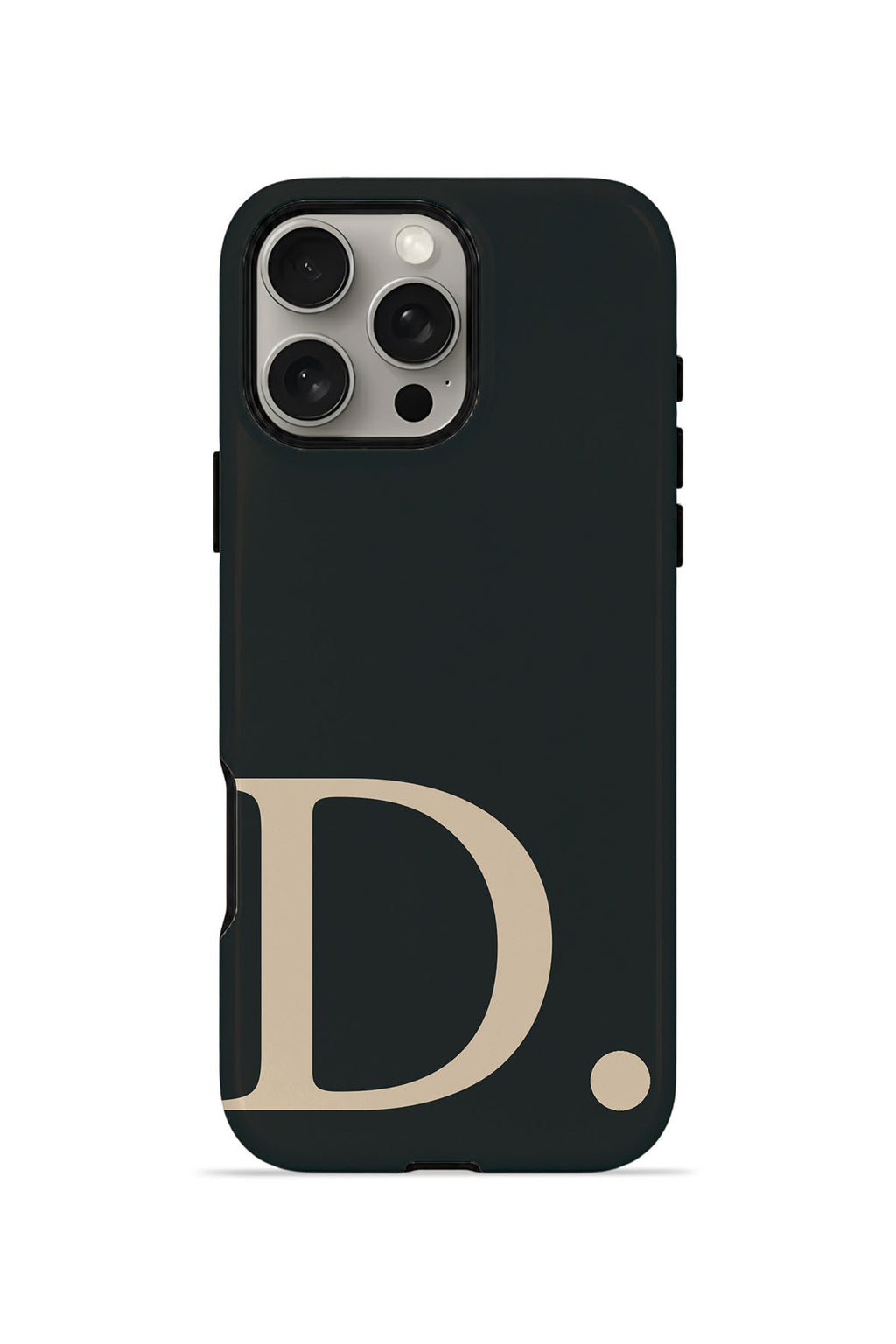 iPhone 16 Pro Max Vorian Noir Beige D - Ana