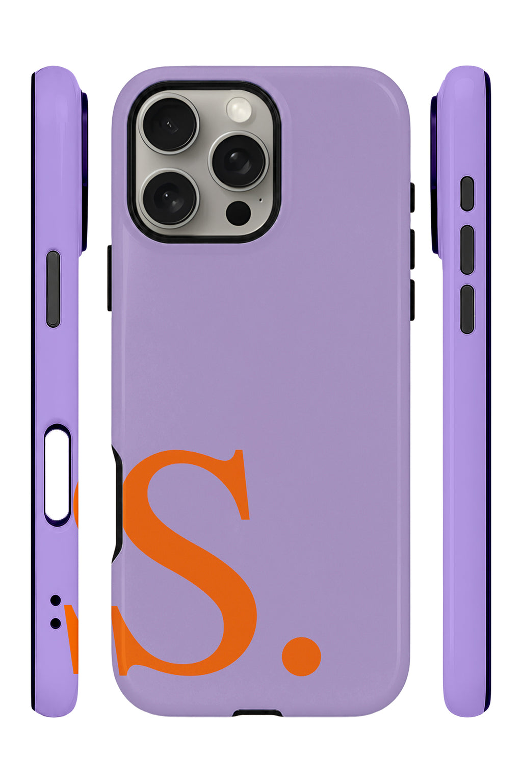 iPhone 16 Pro Vorian Lilac Heat S - Yan